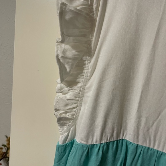 Teal ombré dress from Chic Soul - Picture 3 of 7